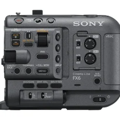 Sony FX6 Cinema Line Body