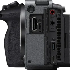 Sony FX30 Cinema Line Body XLR-Griff Cine-Grau/Schwarz