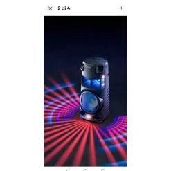 Sony MHC-V43D