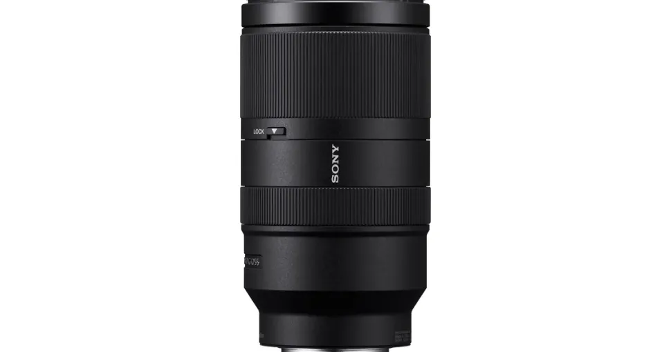 Sony 70-350 mm F4,5-6,3 E G OSS