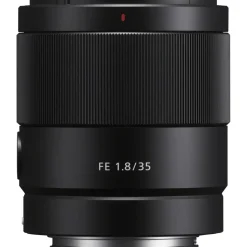 Sony 35 mm F1,8 FE