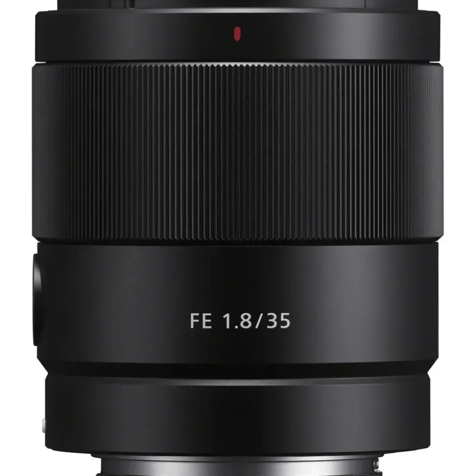 Sony 35 mm F1,8 FE
