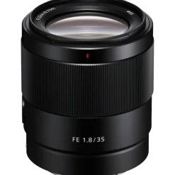 Sony 35 mm F1,8 FE