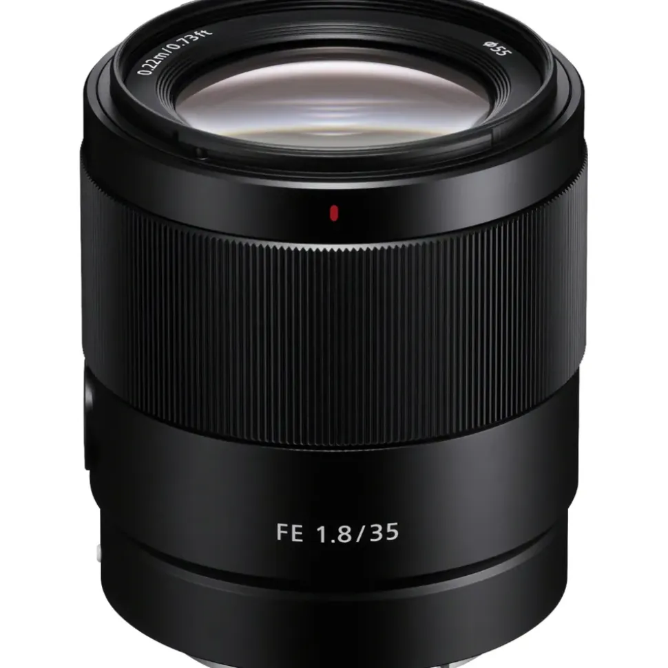 Sony 35 mm F1,8 FE