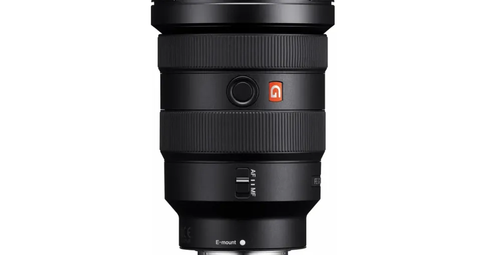 Sony 16-35 mm F2,8 FE GM