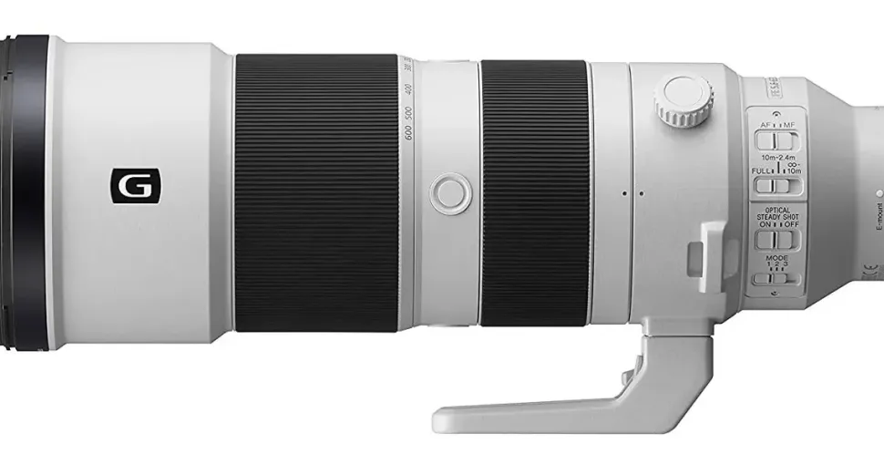 Sony 200-600 mm F5,6-6,3 FE G OSS