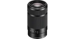 Sony 55-210 mm F4,5-6,3 OSS schwarz (SEL55210)