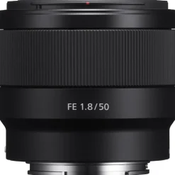 Sony 50 mm SEL