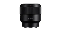Sony 85 mm SEL