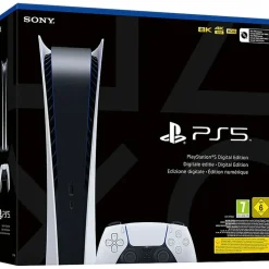 Sony PlayStation 5 Digital Edition 825 GB