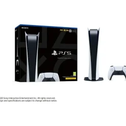 Sony PlayStation 5 Digital Edition 825 GB