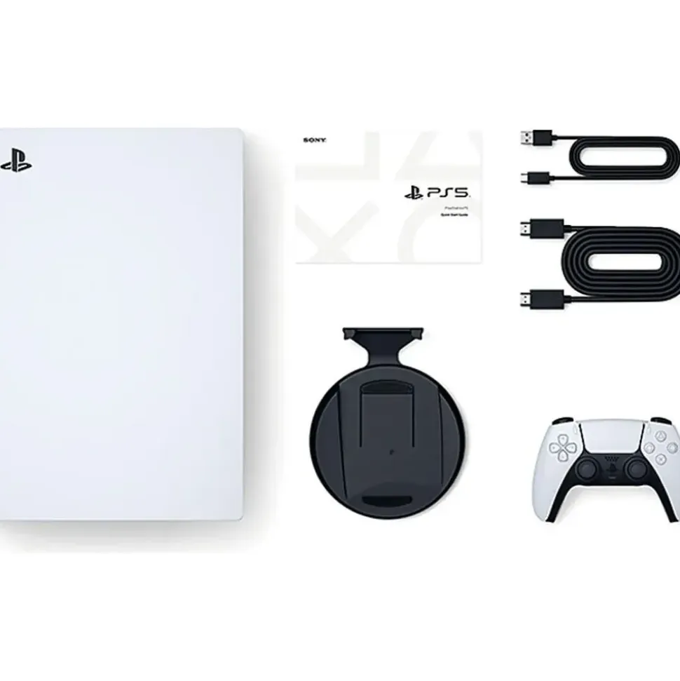 Sony PlayStation 5 Digital Edition 825 GB