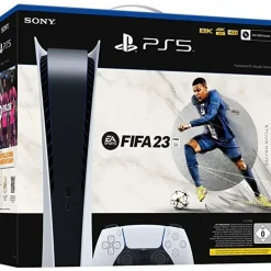 Sony PlayStation 5 Digital Edition + FIFA 23