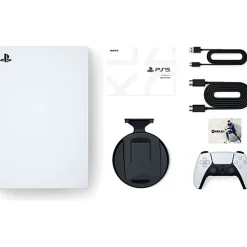 Sony PlayStation 5 Digital Edition + FIFA 23