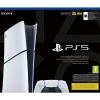 Sony PlayStation 5 Digital Edition + 2 DS5 controllers