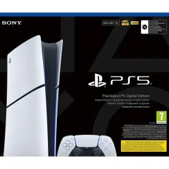 Sony PlayStation 5 Digital Edition + 2 DS5 controllers
