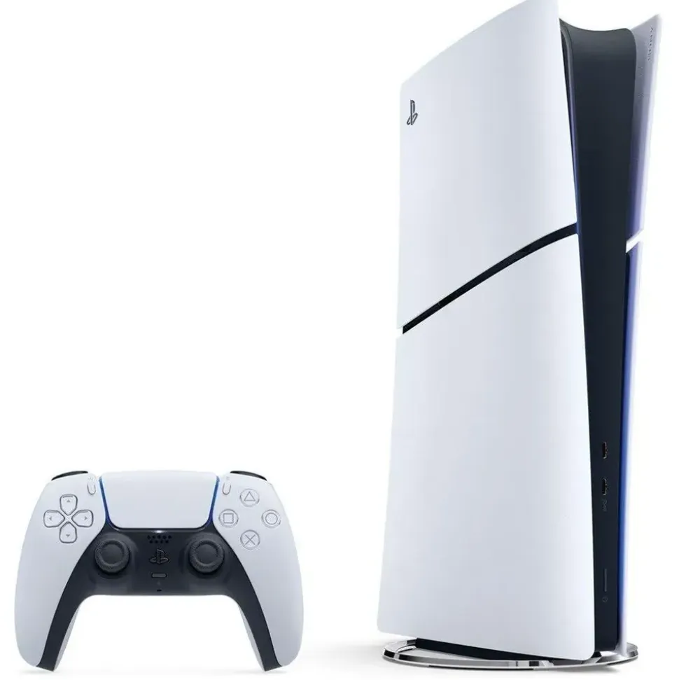 Sony PlayStation 5 Digital Edition + 2 DS5 controllers