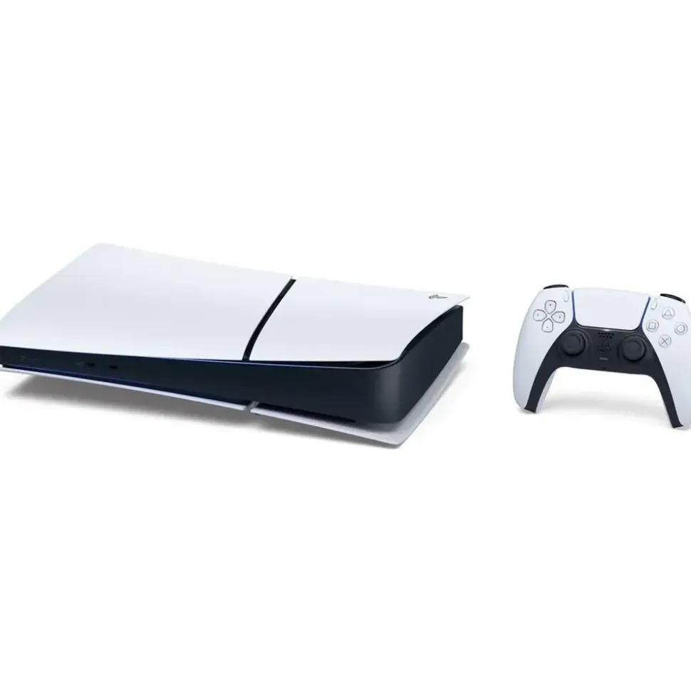 Sony PlayStation 5 Digital Edition + 2 DS5 controllers