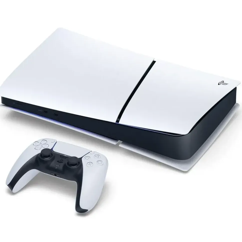 Sony PlayStation 5 Digital Edition + 2 DS5 controllers