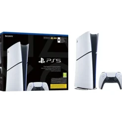 Sony PlayStation 5 Digital Edition + 2 DS5 controllers