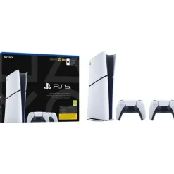 Sony PlayStation 5 Digital Edition + 2 DS5 controllers
