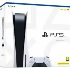 Sony PlayStation 5 Disc Edition 825 GB