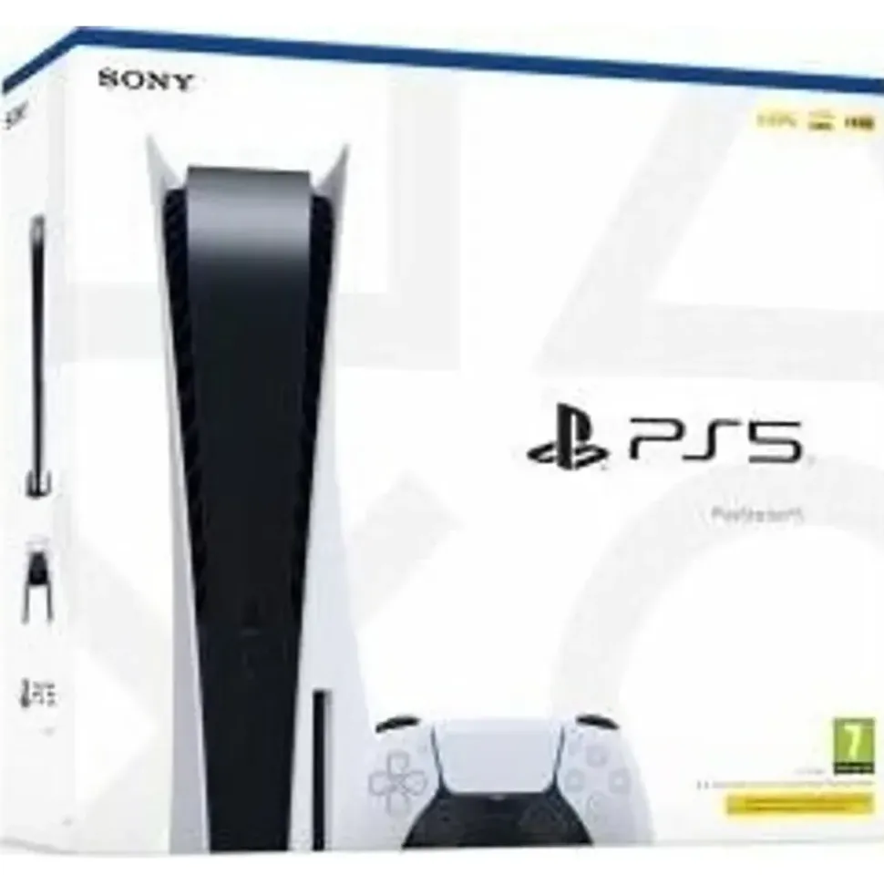 Sony PlayStation 5 Disc Edition 825 GB
