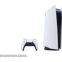 Sony PlayStation 5 Disc Edition 825 GB
