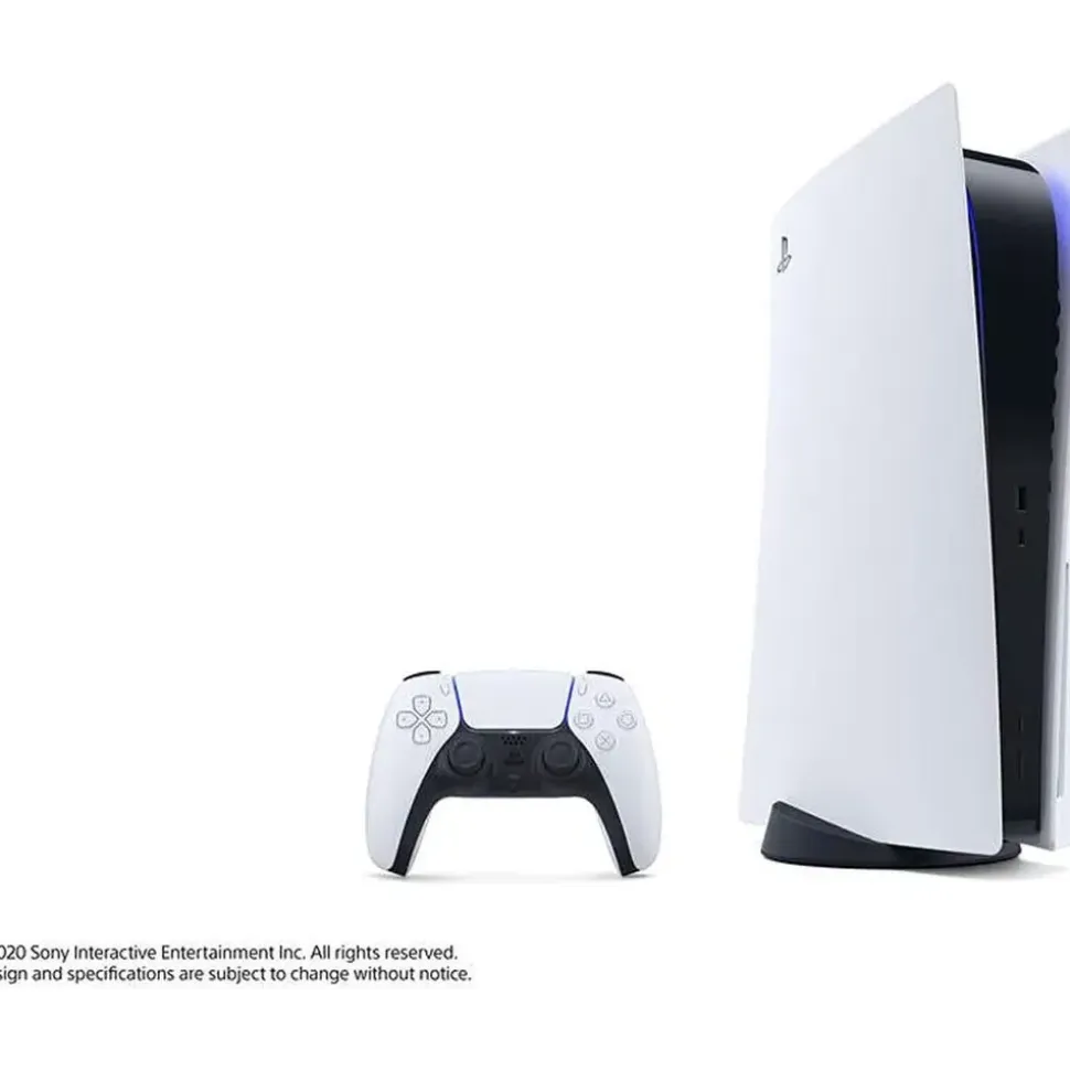 Sony PlayStation 5 Disc Edition 825 GB