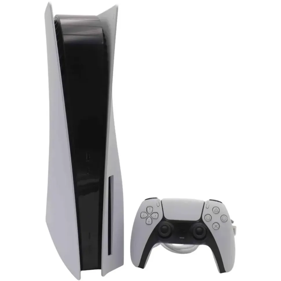 Sony PlayStation 5 Disc Edition 825 GB