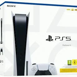 Sony PlayStation 5 Disc Edition 825 GB