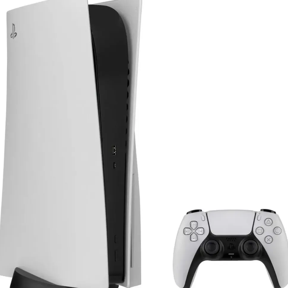 Sony PlayStation 5 Disc Edition 825 GB