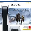 Sony PlayStation 5 Disc Edition + God of War: Ragnarök