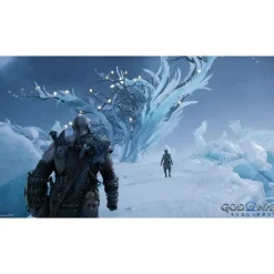 Sony PlayStation 5 Disc Edition + God of War: Ragnarök