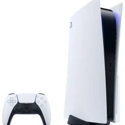 Sony PlayStation 5 Disc Edition + God of War: Ragnarök