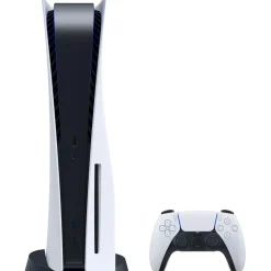 Sony PlayStation 5 Disc Edition + God of War: Ragnarök