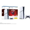 Sony PlayStation 5 Disc Edition + Marvel’s Spider-Man 2 Limited Edition