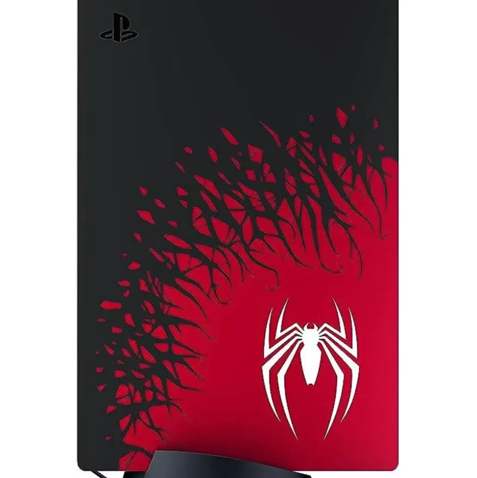 Sony PlayStation 5 Disc Edition + Marvel’s Spider-Man 2 Limited Edition