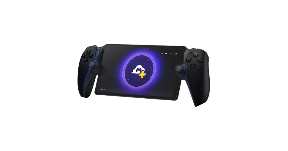 Sony PlayStation Portal Remote Player Midnight Black