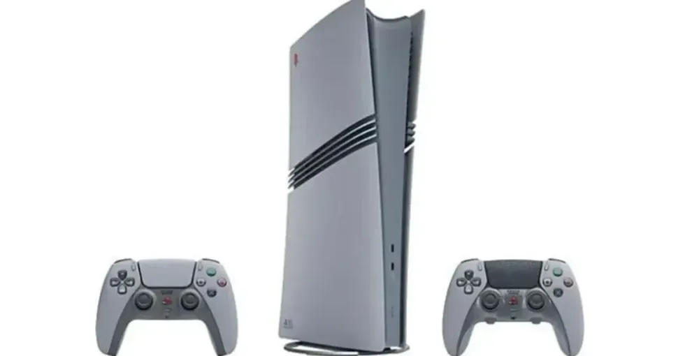 Sony Playstation 5 Pro Digital Edition 30th Anniversary Limited Edition Bundle