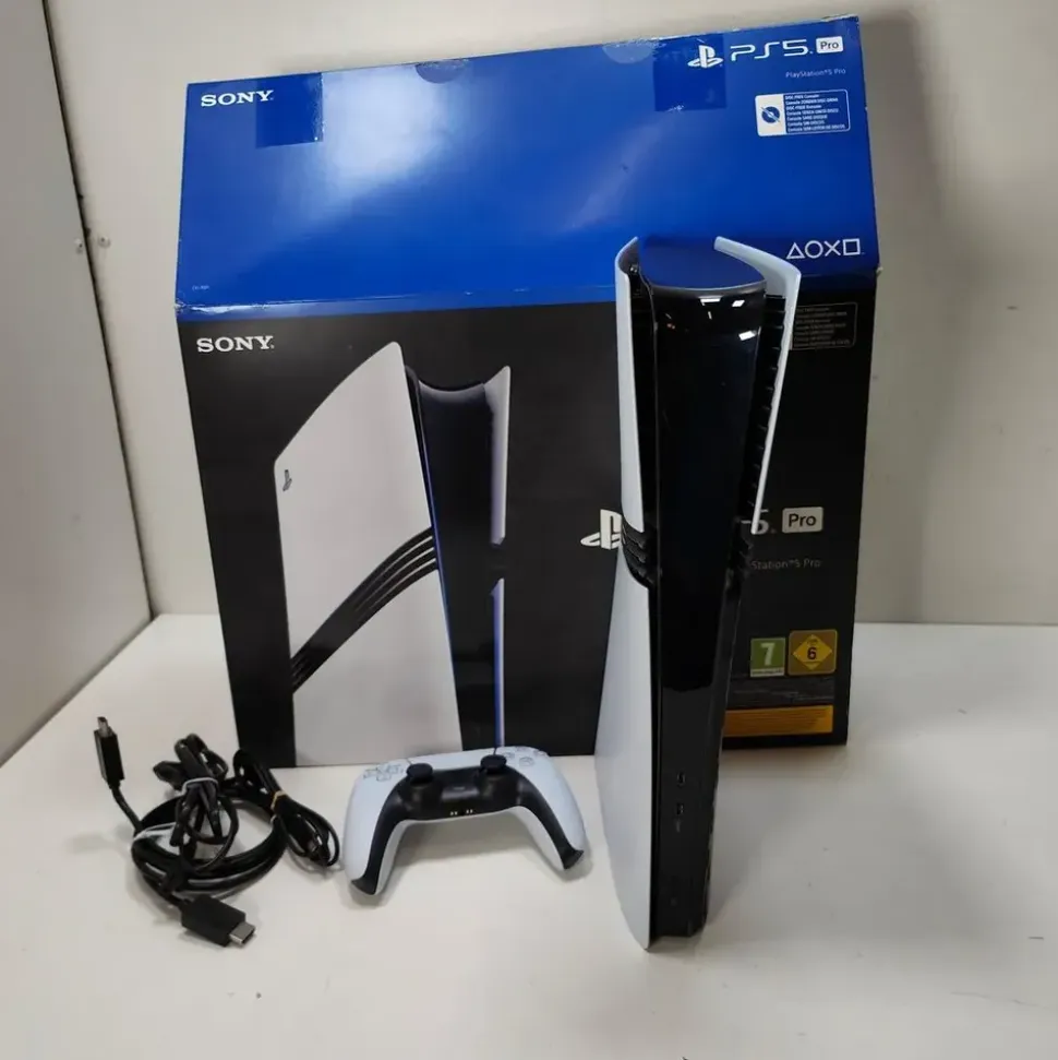 Sony PlayStation 5 Pro (PS5 Pro)