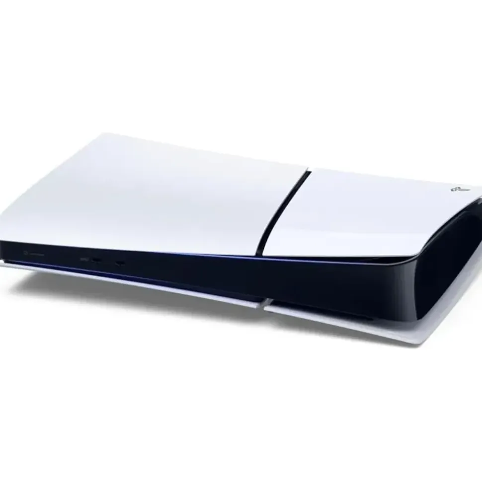 Sony PlayStation 5 Slim Digital Edition + Fortnite Flowering Chaos