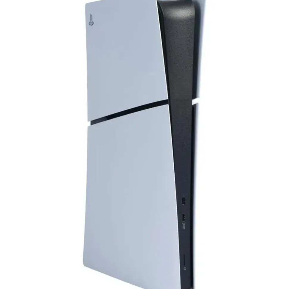 Sony PlayStation 5 Slim Digital Edition + Fortnite Flowering Chaos