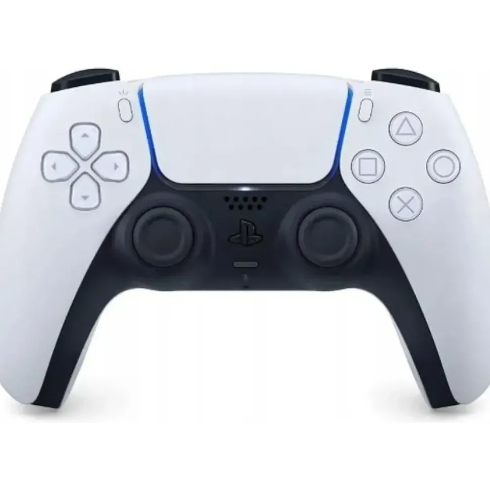 Sony PlayStation 5 Slim Digital Edition + 2. DualSense Wireless-Controller