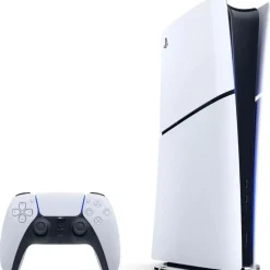 Sony PlayStation 5 Slim Digital Edition + Fortnite Cobalt Star Bundle
