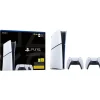 Sony PlayStation 5 Slim Digital Edition + 2. DualSense Wireless-Controller