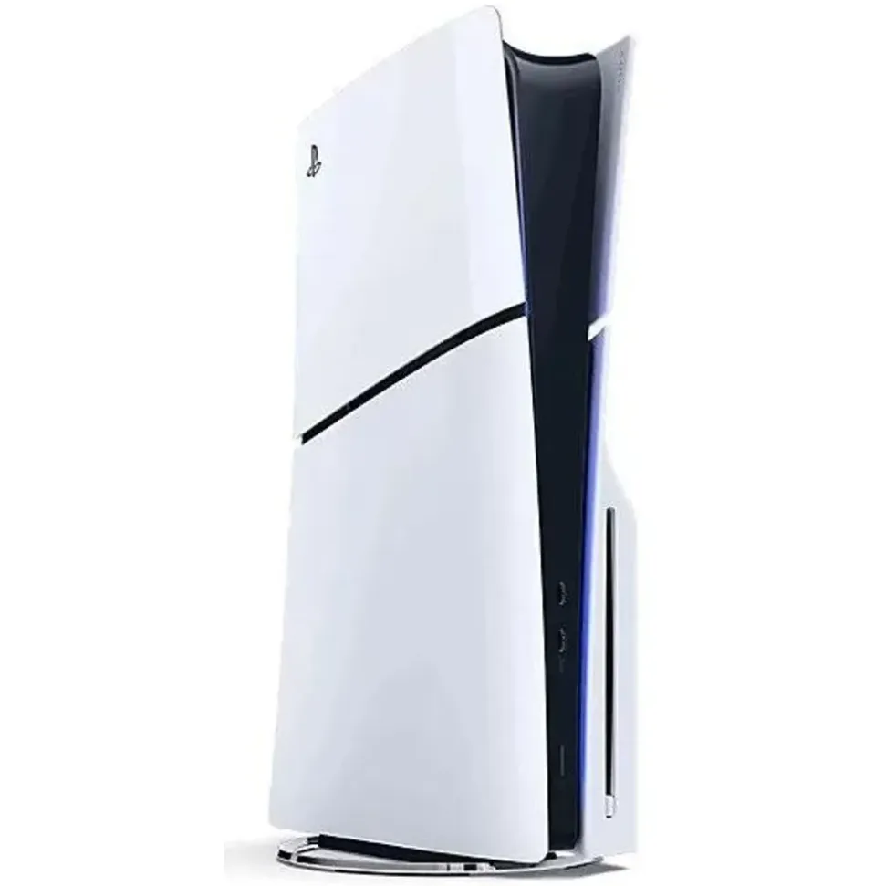 Sony PlayStation 5 Slim Disc Edition + Fortnite Flowering Chaos Set