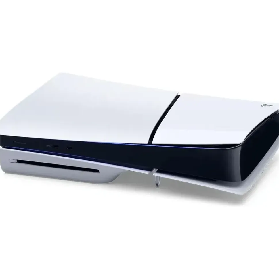 Sony PlayStation 5 Slim Disc Edition + Fortnite Flowering Chaos Set