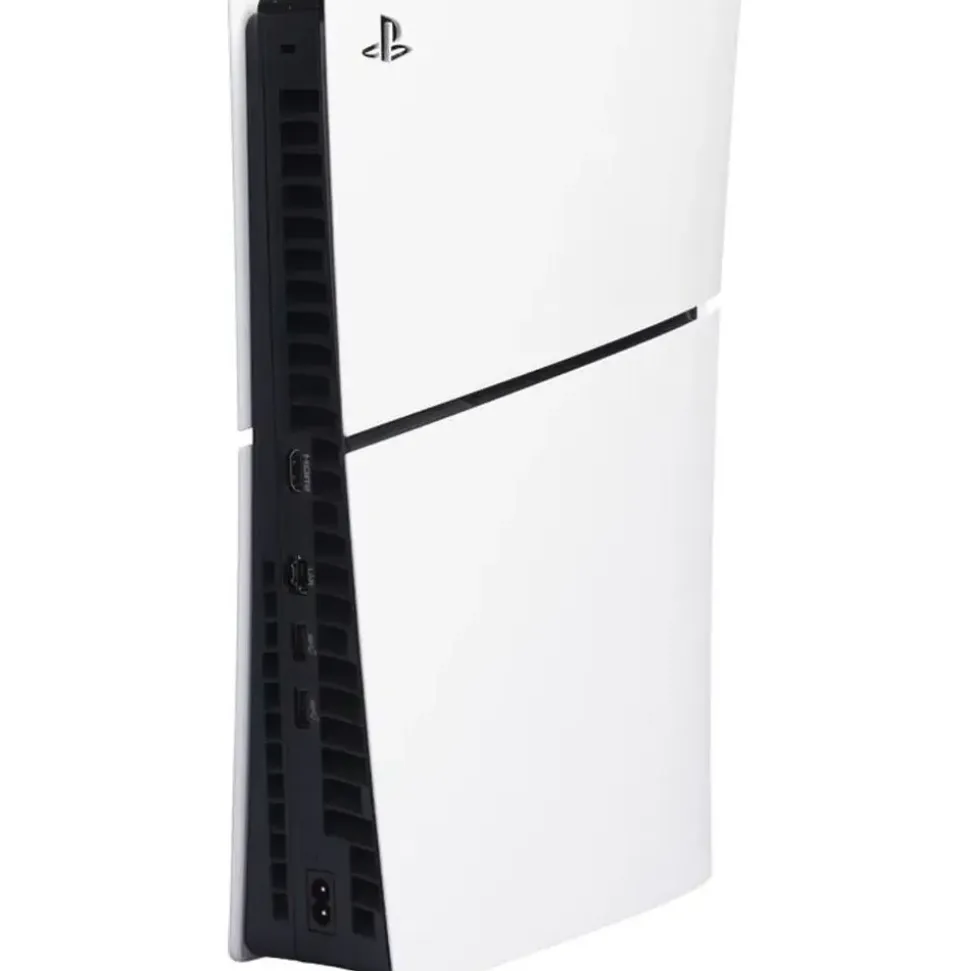Sony PlayStation 5 Slim Disc Edition + Fortnite Flowering Chaos Set
