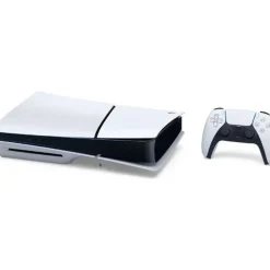 Sony PlayStation 5 Slim Disc Edition + Fortnite Cobalt Star Bundle